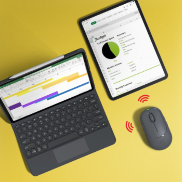 Chuột không dây Bluetooth Zagg Pro Mouse-109910230-7