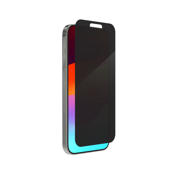 Cường lực chống nhìn trộm iPhone 15 Pro ZAGG Elite Edge-100112443-3