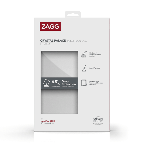 Bao da iPad (A16) Gen 10 ZAGG Crystal Palace Folio-102011214-4