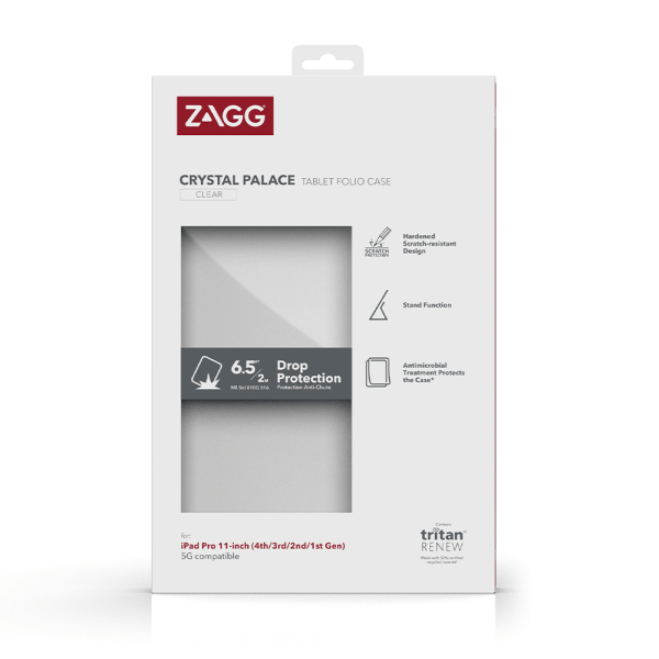 Bao da iPad Pro 11 inch ZAGG Crystal Palace Folio-102011215-2