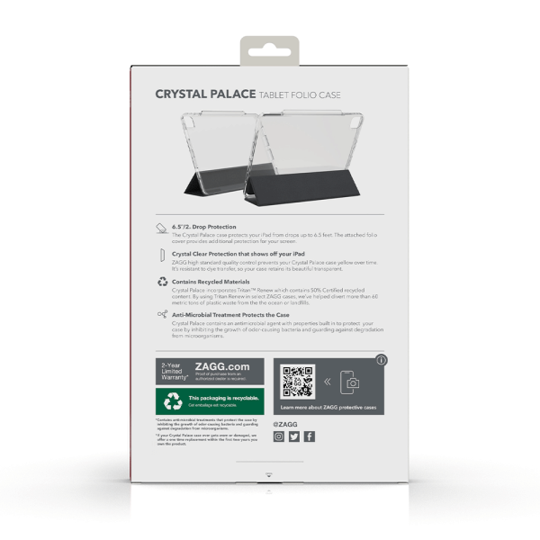 Bao da iPad Pro 12.9 inch ZAGG Crystal Palace Folio-102011216-3