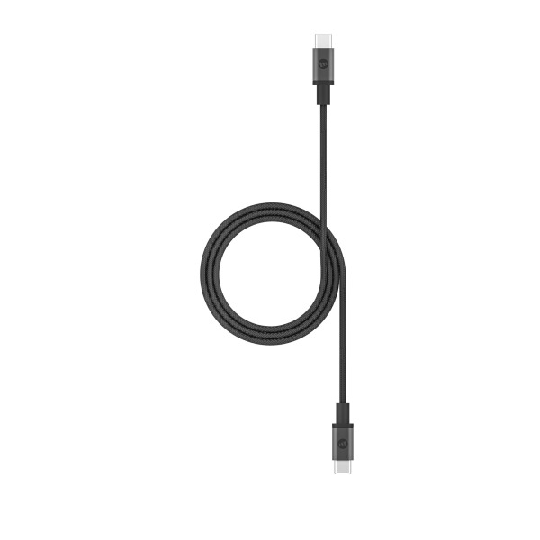 Cáp Type-C to Type-C Mophie 100W 1M-409910383-3
