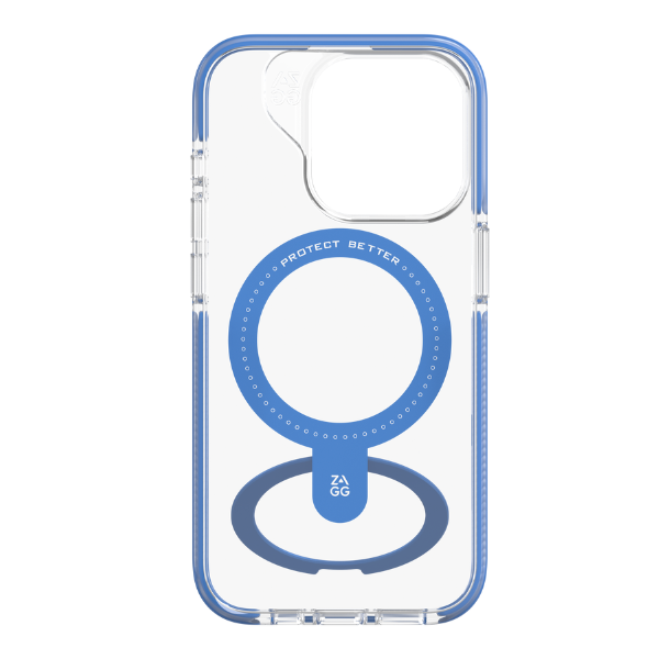 Ốp lưng Magsafe iPhone 15 Pro ZAGG Santa Cruz RKS-702313097-5