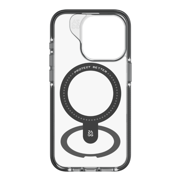 Ốp lưng Magsafe iPhone 15 Pro ZAGG Santa Cruz RKS-702313097-7