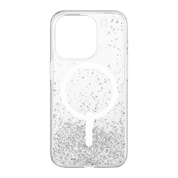 Ốp lưng Magsafe iPhone 15 Pro ZAGG ESNTL Glitter-702312540-2
