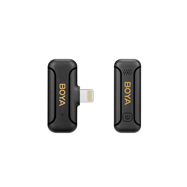 Micro không dây Boya kết nối qua cổng Lightning (Single)-WM3T2-D1-3