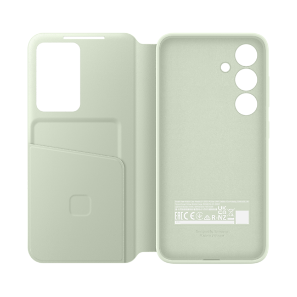 Bao da Smart View Wallet Samsung Galaxy S24-EF-ZS921CVEGWW-10