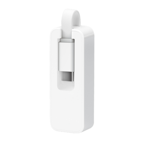 Hub chuyển đổi TP-Link Type-C to LAN RJ45 Gigabit UE300C-TL-UE300C-4