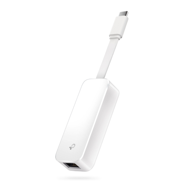 Hub chuyển đổi TP-Link Type-C to LAN RJ45 Gigabit UE300C-TL-UE300C-6