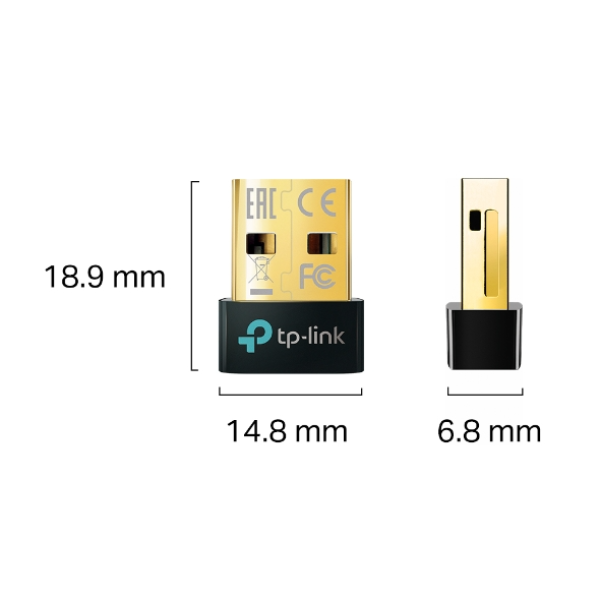 Đầu chuyển đổi TP-Link USB Nano Bluetooth 5.3 UB500-TL-UB500-4