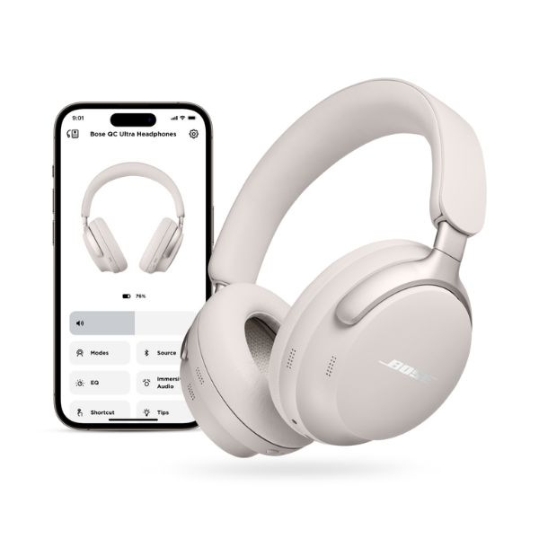 Tai nghe chụp tai Bose QuietComfort Ultra Headphones-880066-0200-2