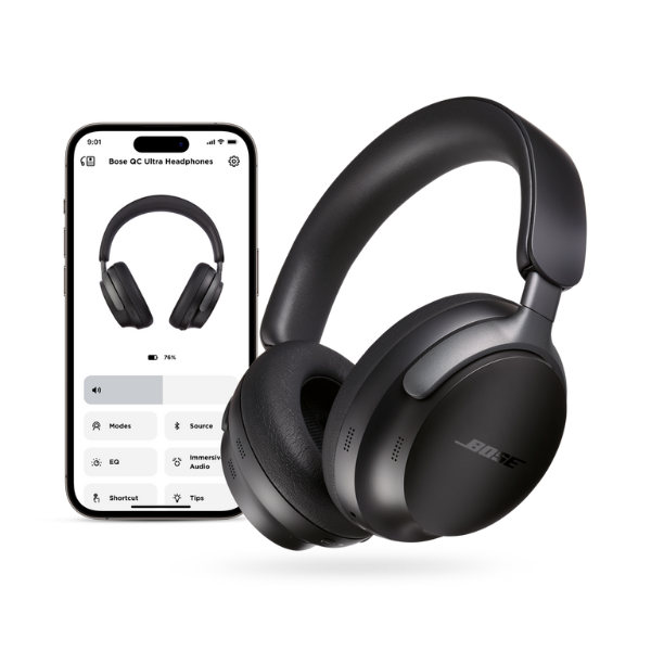 Tai nghe chụp tai Bose QuietComfort Ultra Headphones-880066-0200-3