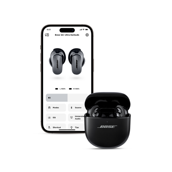 Tai nghe Bluetooth Bose QuietComfort Ultra Earbuds-8828260020-2