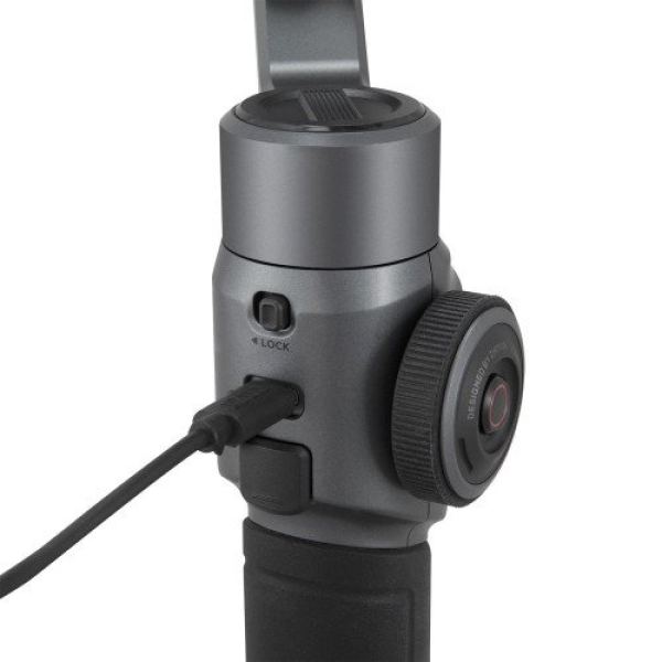 Gimbal chống rung Zhiyun Smooth 5 Qua Sử Dụng-GBSMOOTH5-4