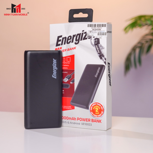 Pin sạc dự phòng Energizer 10.000 mAh UE10023BK-UE10023BK-7