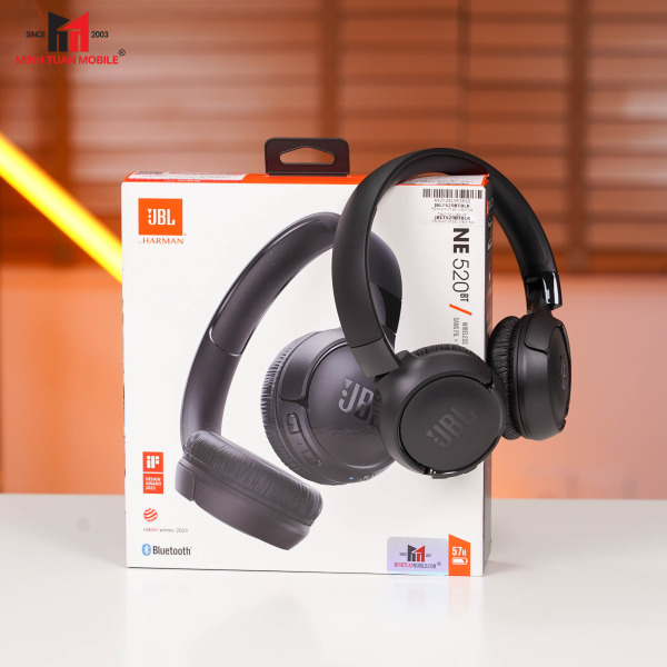 Tai nghe chụp tai JBL Tune 520BT-JBLT520BTBLK-7