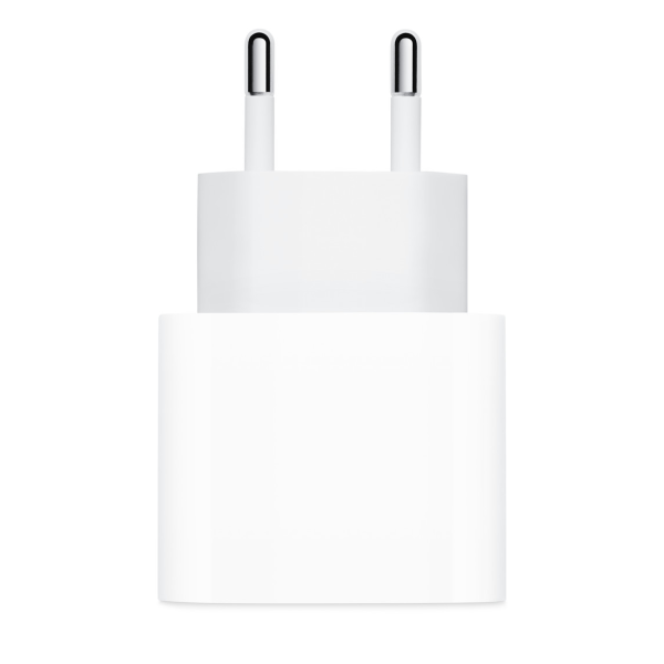 Cốc sạc nhanh Apple 20W Type-C Chính Hãng MHJE3ZA-MHJE3ZA A-2
