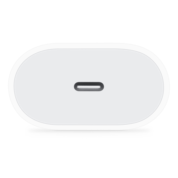 Cốc sạc nhanh Apple 20W Type-C Chính Hãng MHJE3ZA-MHJE3ZA A-3