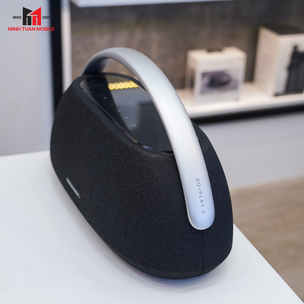 Loa Bluetooth Harman Kardon Go + Play 3-HKGOPLAY3BLKAS-9