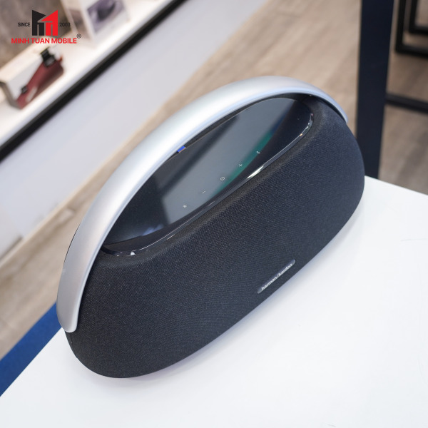Loa Bluetooth Harman Kardon Go + Play 3-HKGOPLAY3BLKAS-13