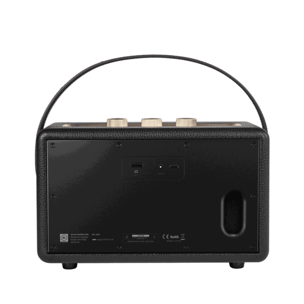 Loa Bluetooth Alpha Works W88-AWW88BLK-4