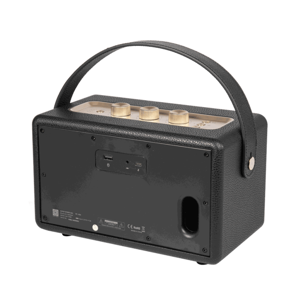 Loa Bluetooth Alpha Works W88-AWW88BLK-5