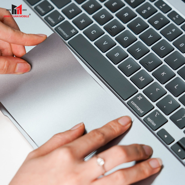 Bộ dán MacBook Air 13 inch 2018 MOCOLL 5 in 1 Full ( Mã cũ )-MOC2910-9