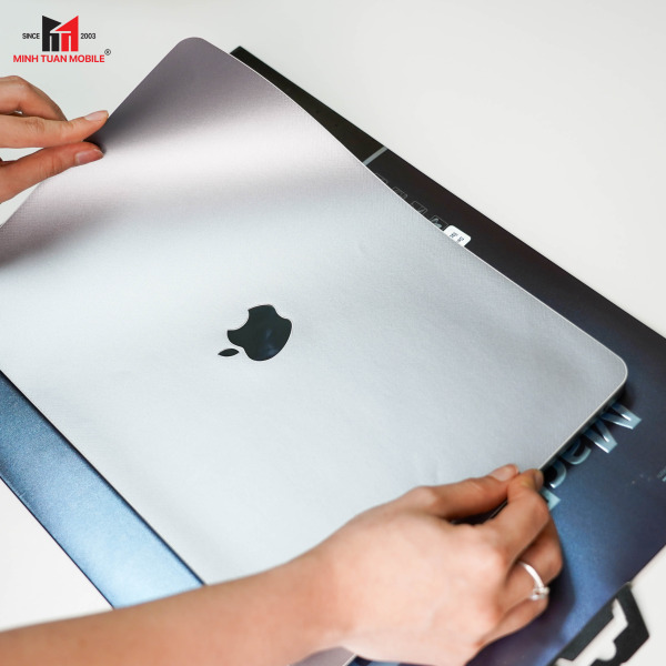 Bộ dán MacBook Pro 13 inch 2016-2019 Touchbar MOCOLL 5 in 1 Full-MOC1597-5