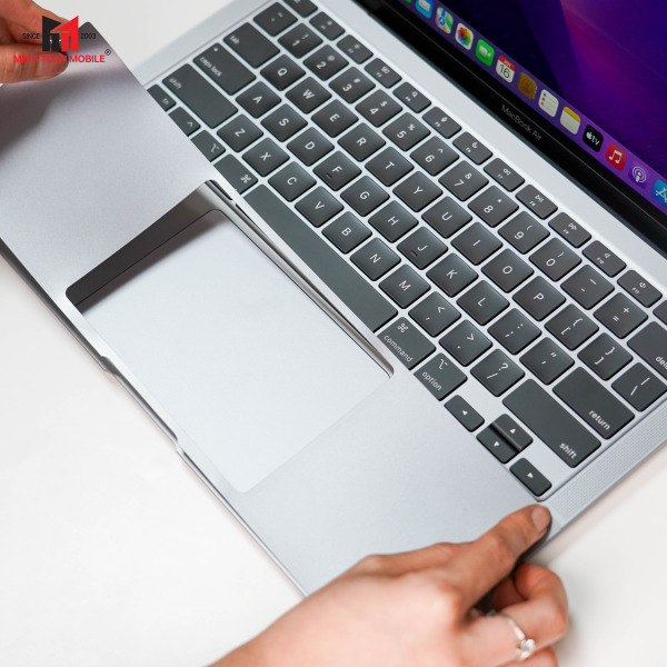 Bộ dán MacBook Pro 13 inch M1 M2 MOCOLL 5 in 1-MOC9322-15