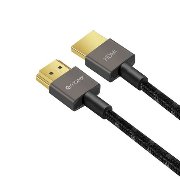 Cáp chuyển đổi Mazer UltraThin HDMI to HDMI 4K 2m-MHDMIUT200-3