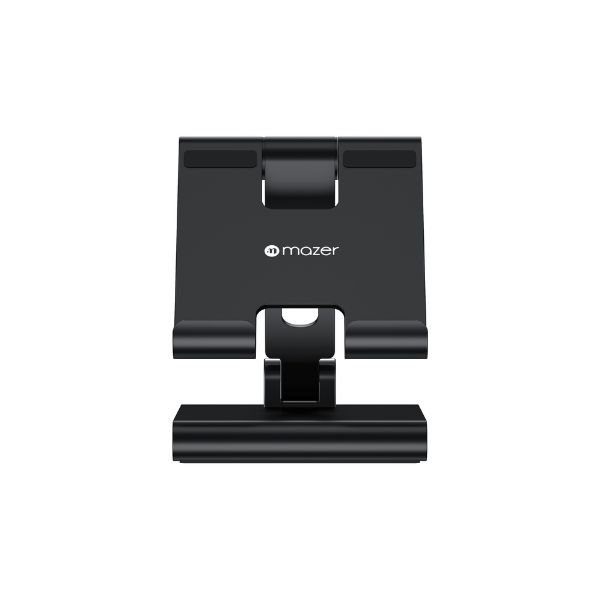 Hub chuyển đổi Mazer 8 in 1 Type-C Infinite.Multimedia Pro & Tablet Stand-MUC2MULTI8200BK-2
