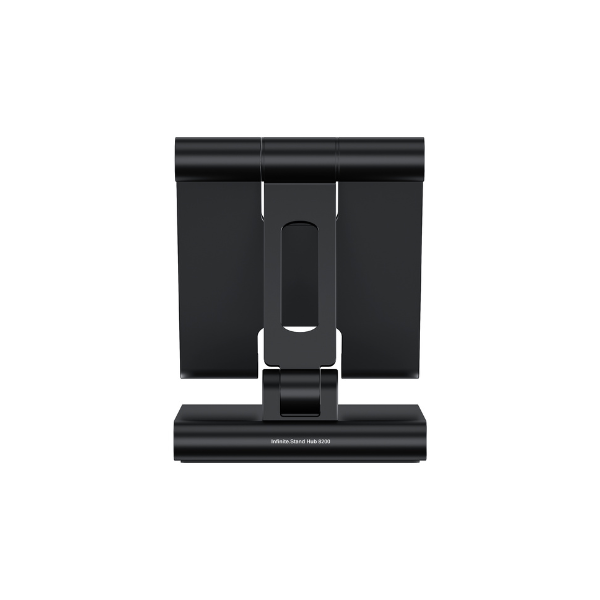 Hub chuyển đổi Mazer 8 in 1 Type-C Infinite.Multimedia Pro & Tablet Stand-MUC2MULTI8200BK-3