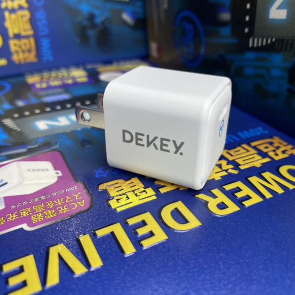 Cốc sạc nhanh Dekey 20W Power Pioneer-A2366-3