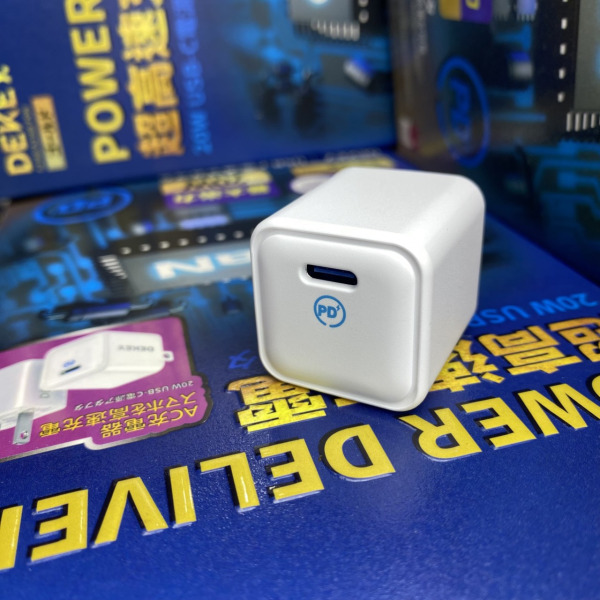 Cốc sạc nhanh Dekey 20W Power Pioneer-A2366-4