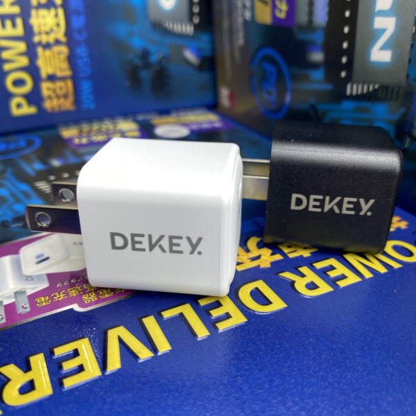 Cốc sạc nhanh Dekey 20W Power Pioneer-A2366-6