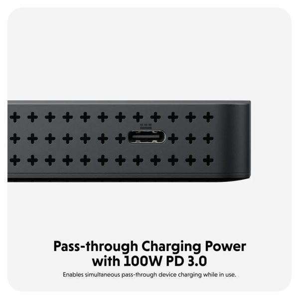 Hub chuyển đổi HyperDrive Next Dual 4K HDMI 7 in 1 Port Type-C HD7002GL-HD7002GL-6