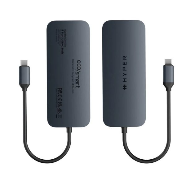 Hub chuyển đổi HyperDrive Next 8 in 1 Port Type-C HD4004GL-HD4004GL-3