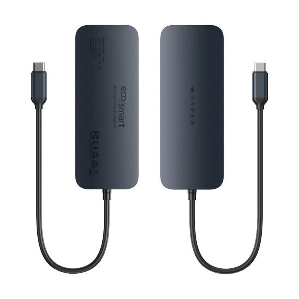 Hub chuyển đổi HyperDrive Next 11 in 1 Port Type-C Dual 4K HDMI HD4006GL-HD4006GL-2