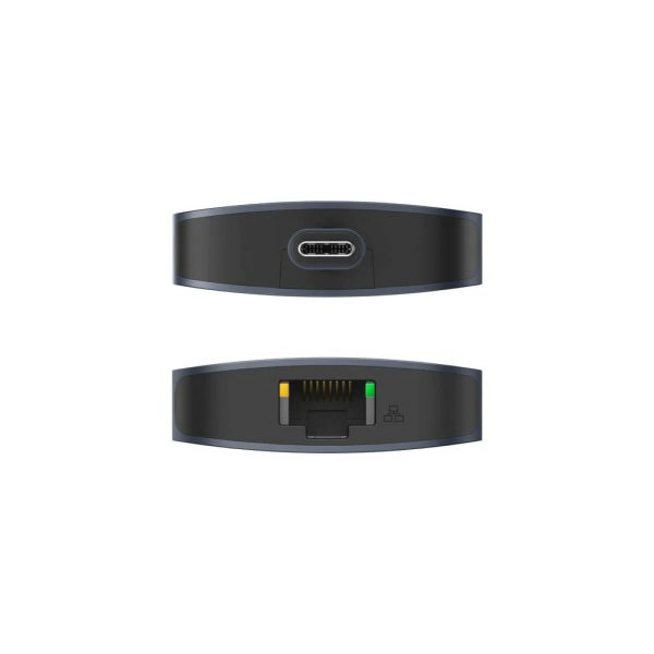 Hub chuyển đổi HyperDrive Next 11 in 1 Port Type-C Dual 4K HDMI HD4006GL-HD4006GL-3