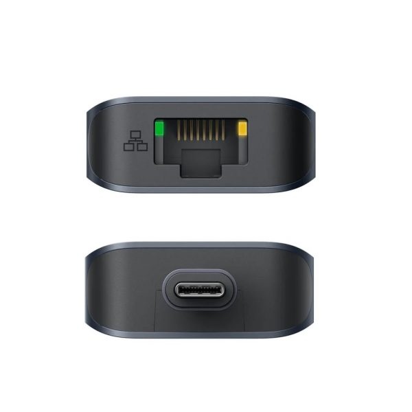 Hub chuyển đổi HyperDrive Next 7 in 1 Port Type-C HD4003GL-HD4003GL-2