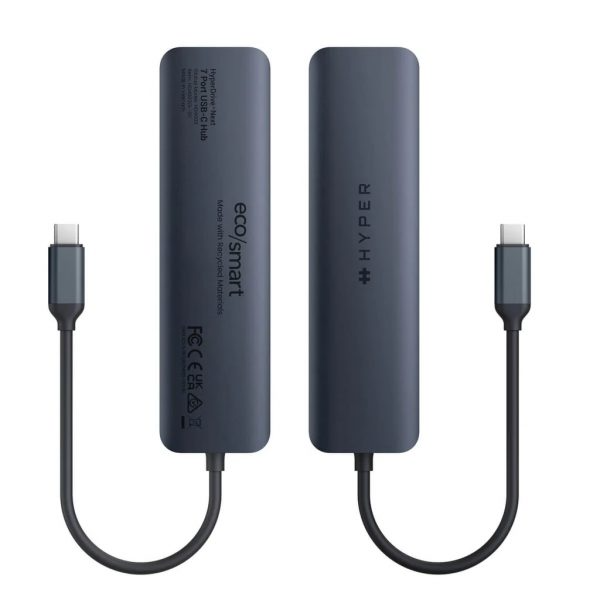 Hub chuyển đổi HyperDrive Next 7 in 1 Port Type-C HD4003GL-HD4003GL-3