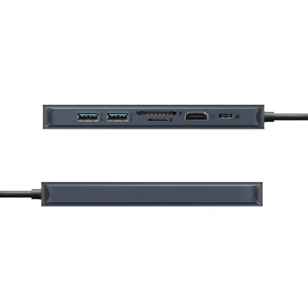 Hub chuyển đổi HyperDrive Next 7 in 1 Port Type-C HD4003GL-HD4003GL-5