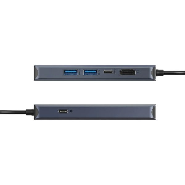 Hub chuyển đổi HyperDrive Next 6 in 1 Port Type-C HD4002GL-HD4002GL-2