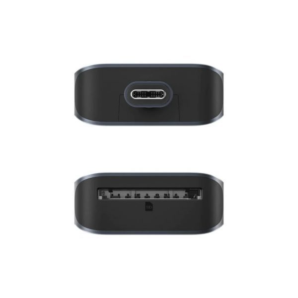 Hub chuyển đổi HyperDrive Next 6 in 1 Port Type-C HD4002GL-HD4002GL-4