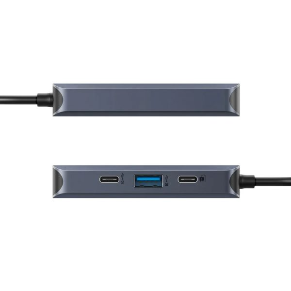 Hub chuyển đổi HyperDrive Next 4 in 1 Port Type-C HD4001GL-HD4001GL-2