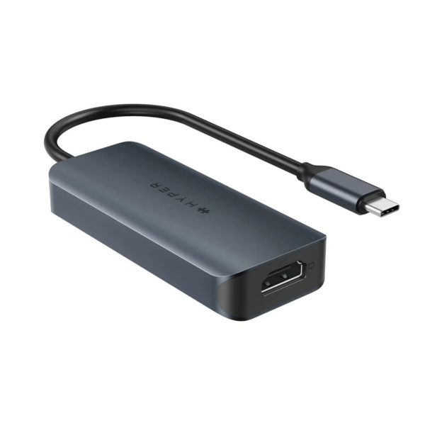 Hub chuyển đổi HyperDrive Next 4 in 1 Port Type-C HD4001GL-HD4001GL-3