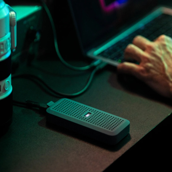 Box ổ cứng SSD HyperDrive Next USB4 NVME SSD Enclosure-HD5001GL-3
