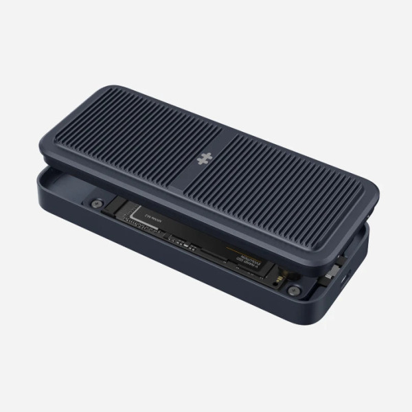 Box ổ cứng SSD HyperDrive Next USB4 NVME SSD Enclosure-HD5001GL-2