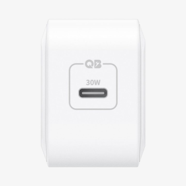 Cốc sạc nhanh Spigen 30W PowerArc ArcStation Pro Wall Charger-ACH02075-6