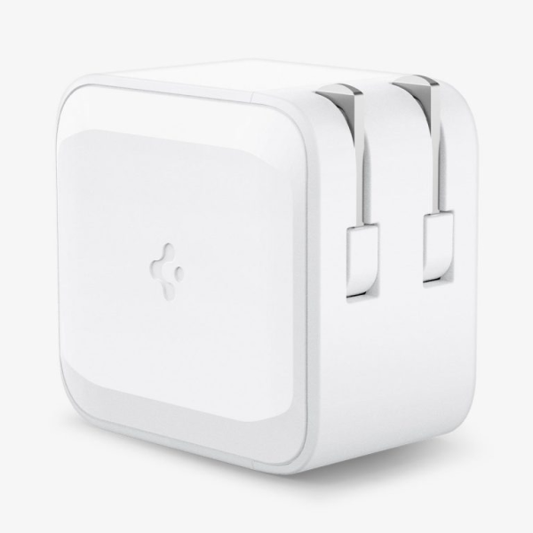 Cốc sạc nhanh Spigen 30W PowerArc ArcStation Pro Wall Charger-ACH02075-9